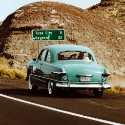 My Gen X Playlist:  Route 66 – Depeche Mode