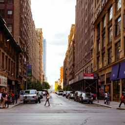 My Gen X Playlist:  Sixth Avenue Heartache – The Wallflowers