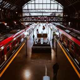 My Gen X Playlist:  Train in Vain – The Clash