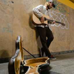 My Gen X Playlist:  Green Eyed Girl – Ted Hawkins