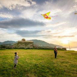 My Gen X Playlist:  Kite – U2