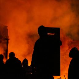 My Gen X Playlist:  Killing in the Name – Rage Against the Machine