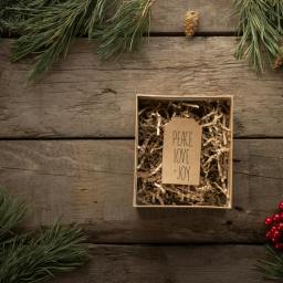 My Gen X Playlist:  Happy Christmas – U2