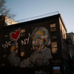 My Gen X Playlist:  Einstein on the Beach – The Counting Crows