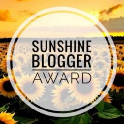 Sunshine Blogger Award
